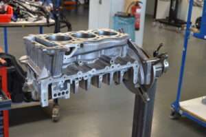 Porsche Motorinstandsetzung