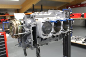 Porsche 964 hubraumerweiterung