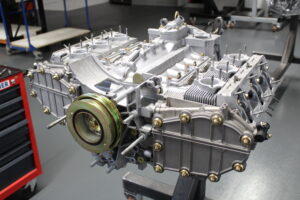 motorrevision porsche