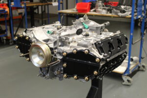 porsche 993 motorinstandsetzung