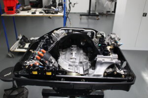 porsche 993 motorinstandsetzung