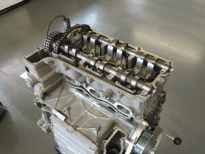 Porsche Motorschaden