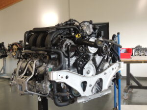motorinstandsetzung porsche