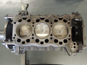 Motorinstandsetzung porsche 997.2