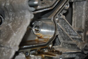 Motorüberholung Porsche 996