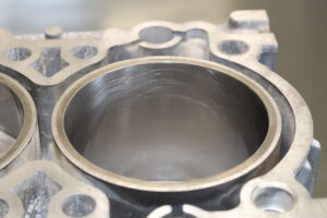 porsche 996 3.6l motorüberholung