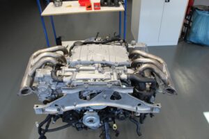 porsche motorüberholung