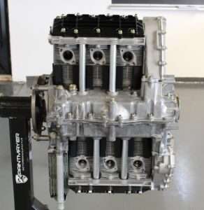 Porsche Motorüberholung