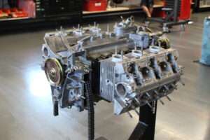 Motorüberholung Porsche