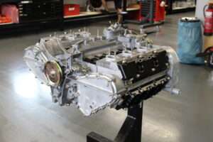 Porsche 911 Motor