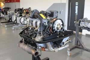 Porsche 911 3.2l Motor