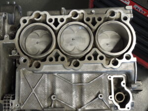 Motorüberholung porsche