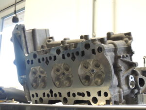 Zylinderkopfinstandsetzung porsche