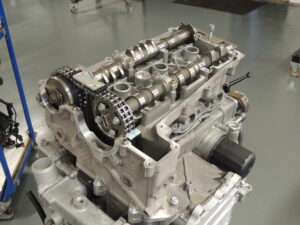 Motorinstandsetzung porsche 996