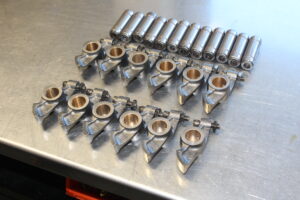 Motorrevision Porsche 911 3.0l