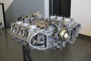 porsche 911 motorrevision