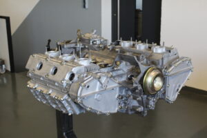 Motorrevision Porsche 911 3.0l