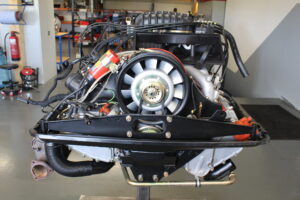 porsche motorüberholung