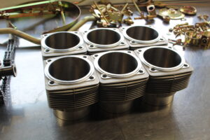 Motorrevision porsche 911