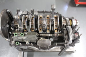 porsche 911 motor