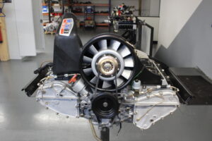 Motorrevision porsche 911