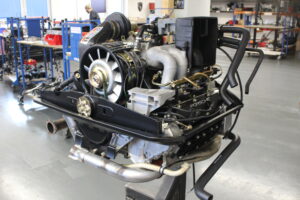 motorrevision porsche 911