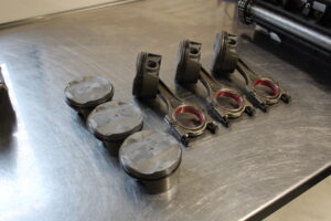 Motorinstandsetzung Porsche 997