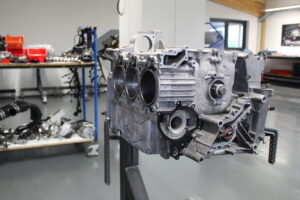 Motorinstandsetzung Porsche 997