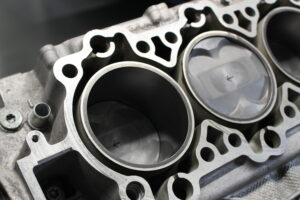 Motorinstandsetzung Porsche 997