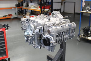 Motorinstandsetzung Porsche 997