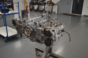 Porsche 997 Facelift Motorschaden