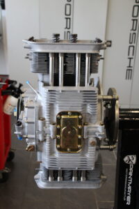 Porsche 356 Motor