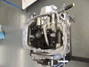 Porsche 997.2 Motor
