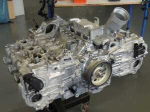 Porsche 997.2 Motorinstandsetzung