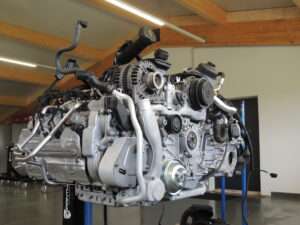 Porsche 997.2 Motorinstandsetzung